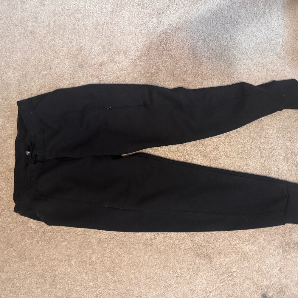 Costco black joggers